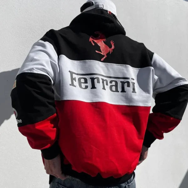 Ferrari Racer Bomber Jacket (Limited Edition)