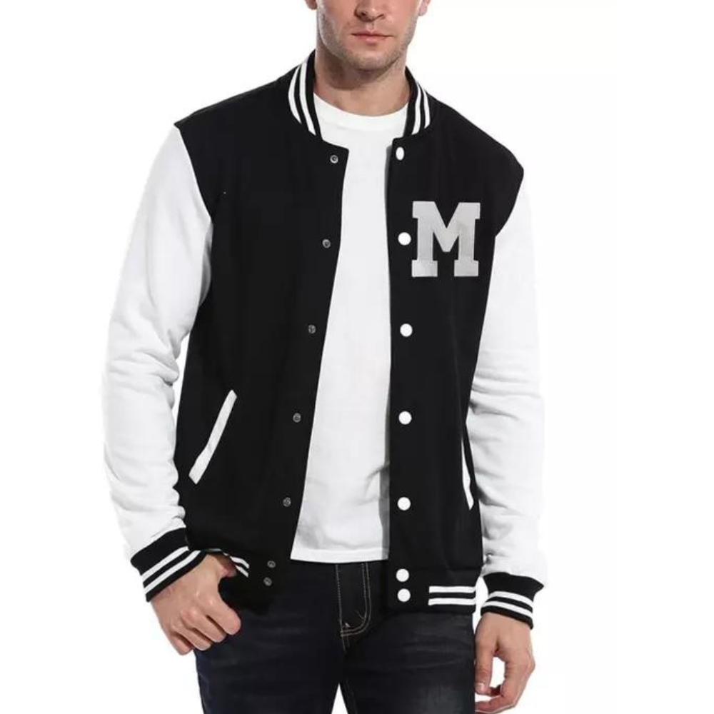 Custom Letterman College Jacket