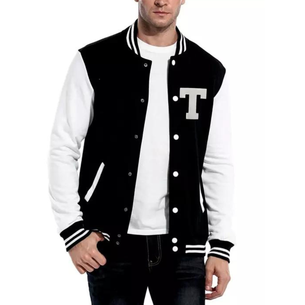 Custom Letterman College Jacket