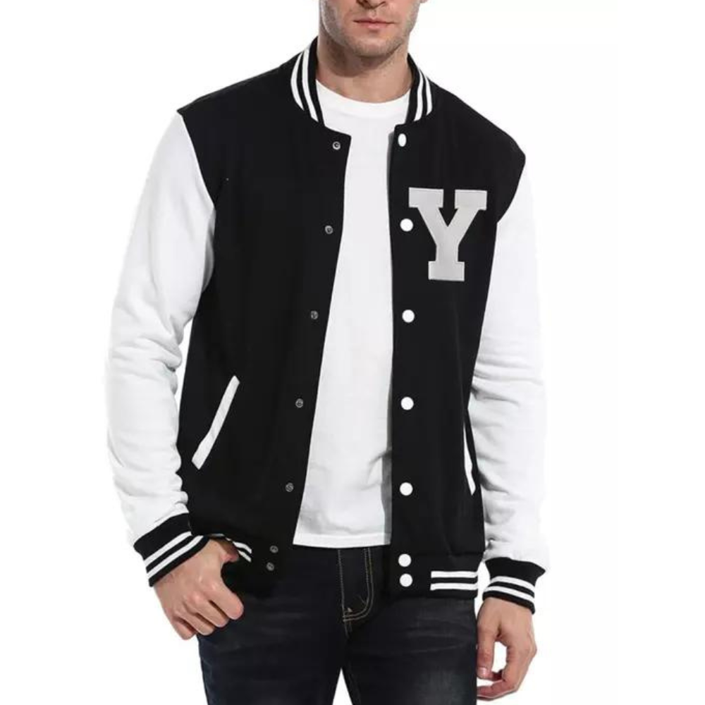 Custom Letterman College Jacket