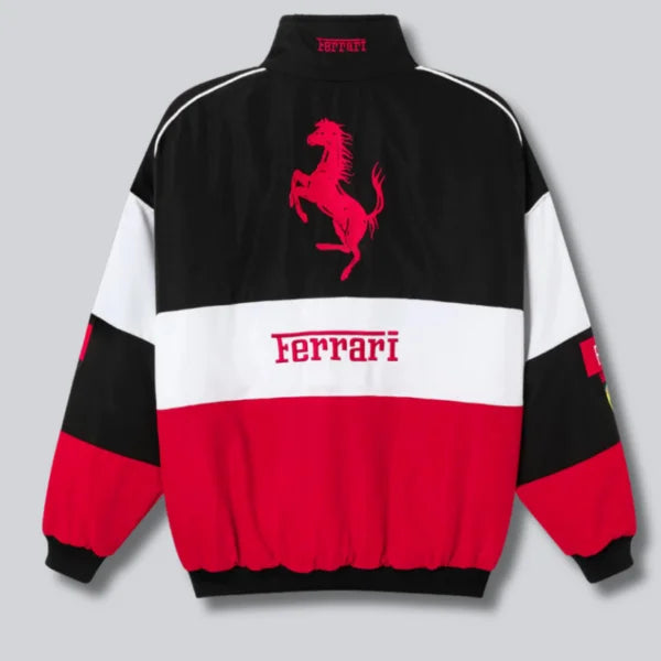 Ferrari Racer Bomber Jacket (Limited Edition)